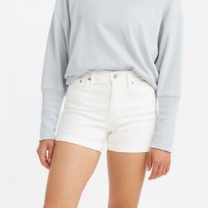 Levi’s Mid Length Women’s Shorts